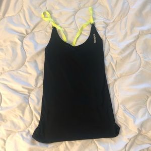 Reebok Perforated Tank